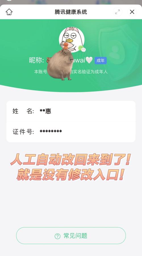 王者荣耀实名认证手机QQ修改全攻略，解锁游戏新乐趣！