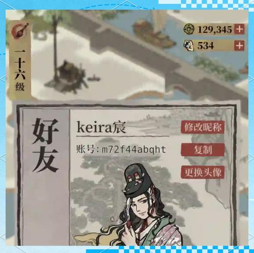 江南百景图许宣角色深度解析,值得培养的经典传奇人物