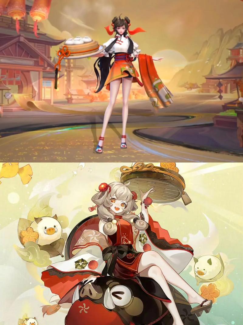 阴阳师手游资讯,揭秘食灵觉醒后的强大技能与趣味玩法