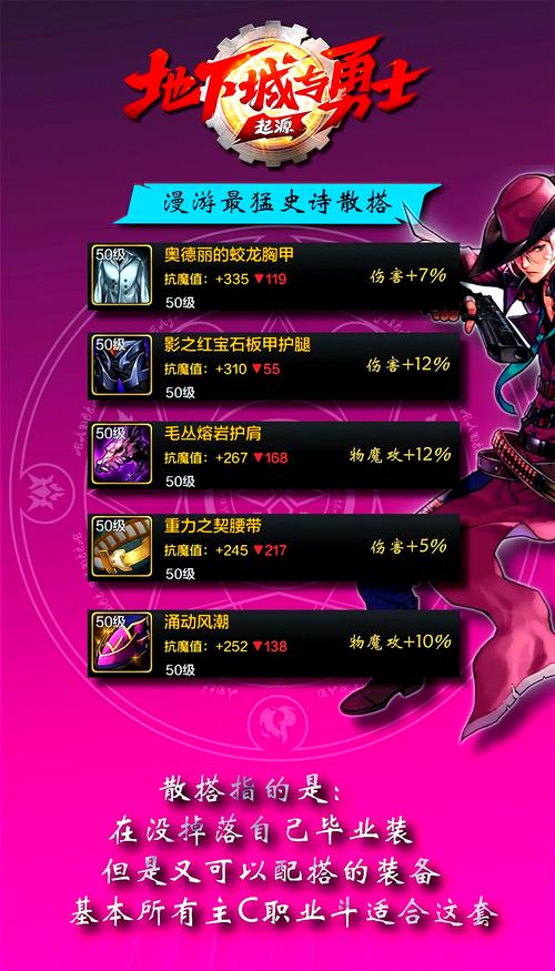 DNF手游风法师,精通皮甲的高机动输出法师全解析
