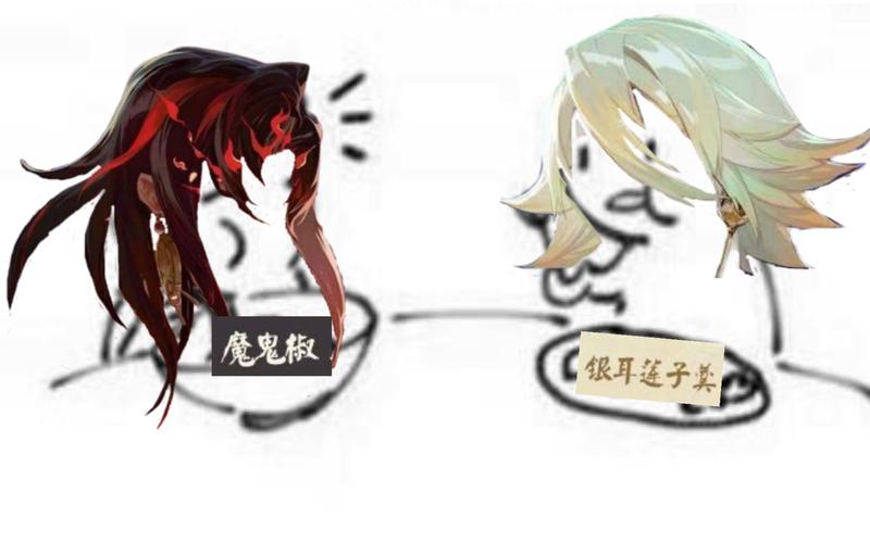 阴阳师阿修罗帝释天原画表情集大公开，探索式神情感新境界！