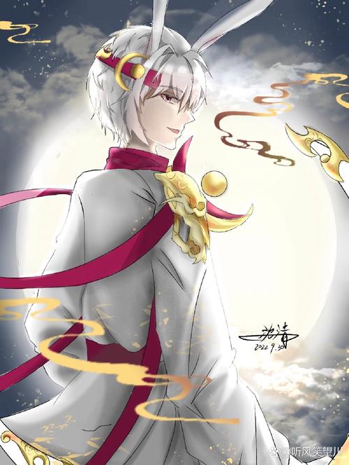 造梦无双手游玩家绘画分享首秀,创意无界,共绘绮丽梦想世界