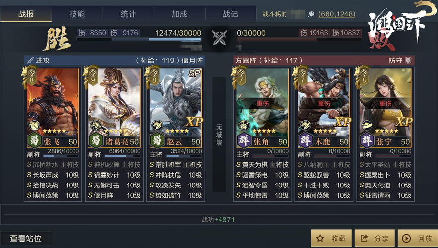 鸿图之下关羽最强阵容搭配攻略,解锁三国战场称霸秘籍!