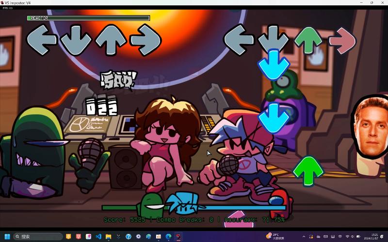 放克星期五之夜2太空人版震撼上线，魔性搞怪，音乐节奏竞技新体验！