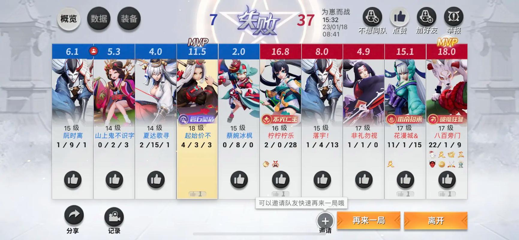 决战!平安京黑童子技能连招及加点深度解析,打造无解坦克战士!
