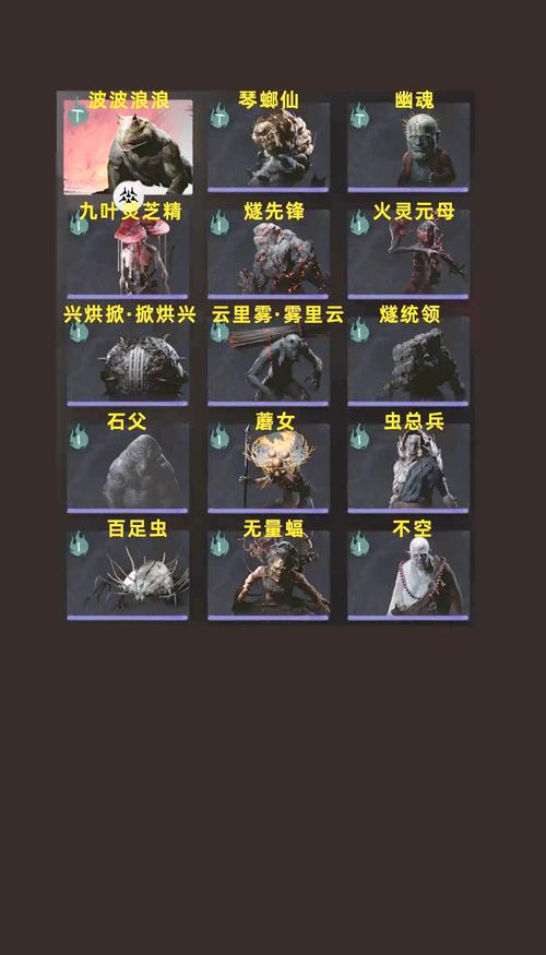 黑神话，悟空昆棍蛛仙深度评测，战斗与技能全揭秘，创新玩法燃爆期待！
