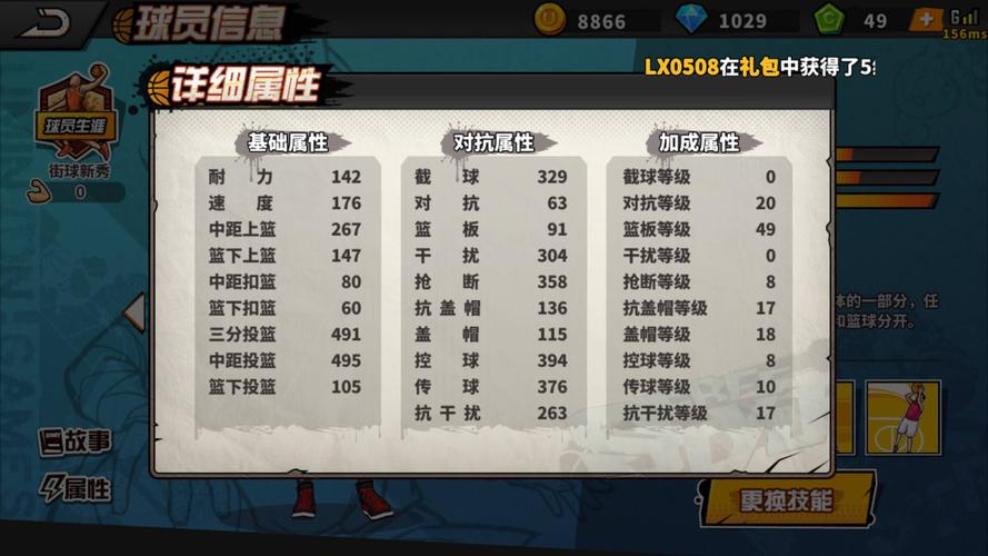 街头篮球手游PF套装最佳能力搭配揭秘，解锁全新玩法！