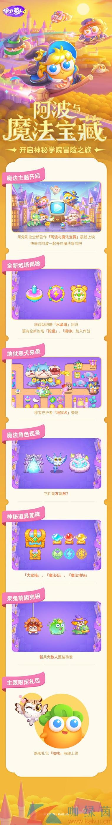 保卫萝卜4阿波与魔法宝藏第三十四关深度攻略及趣味玩法揭秘
