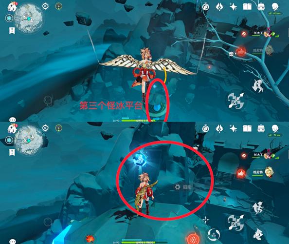 原神寒天之钉解锁全攻略,探索冰雪奇境,解锁隐藏秘境