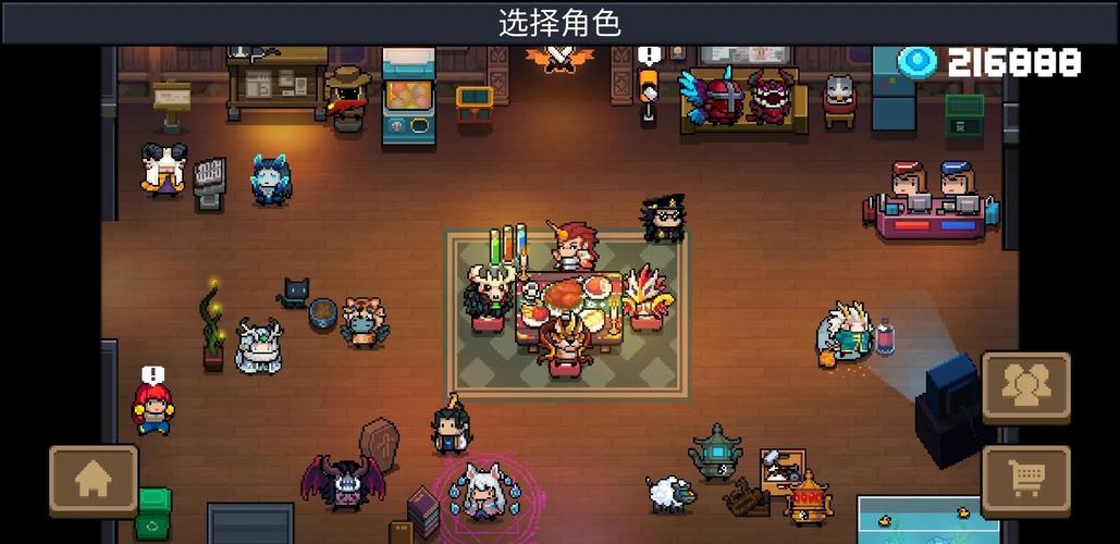 元气骑士小小指挥官模式全攻略,打造无敌佣兵团,征服地牢!