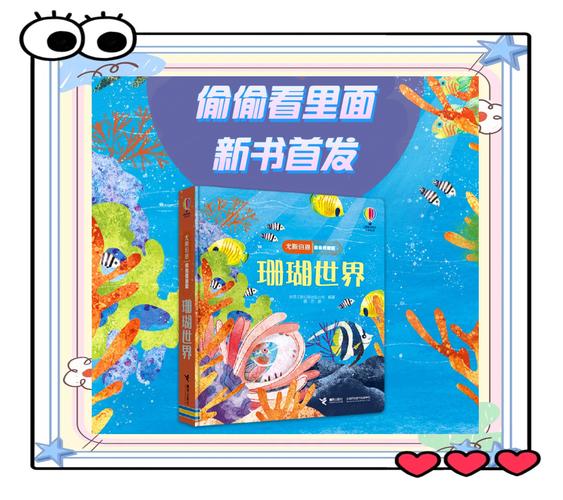 我的世界珊瑚生长之谜,探索海底世界的奇妙之旅