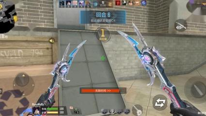 穿越火线，枪战王者双管猎枪-黑骑士震撼登场，获取攻略大揭秘！