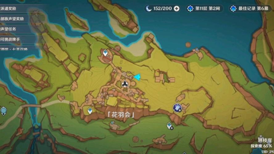 原神破破岛火炬位置全揭秘，探索与解谜的双重乐趣！