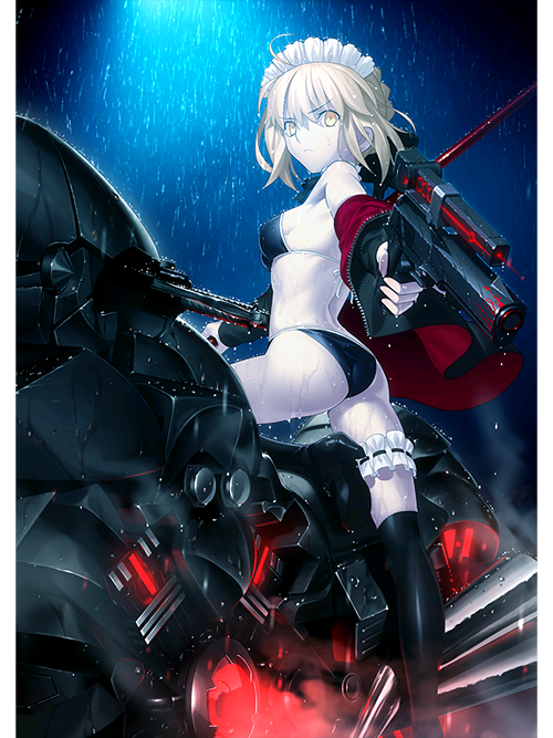 Fate/Grand Order阿尔托莉雅Alter宝具技能详解与最新热门玩法揭秘
