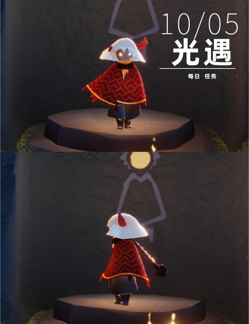 光遇大蜡烛堆位置全攻略与趣味玩法揭秘