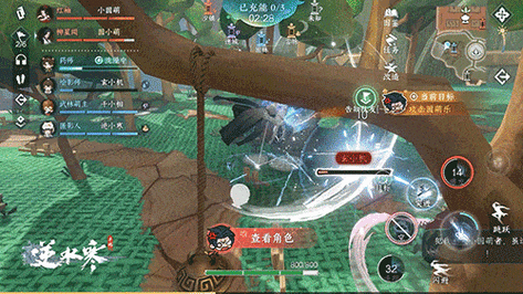 逆水寒手游革新竞技体验,寒式2v4非对称竞技玩法与史诗级挑战副本震撼上线!
