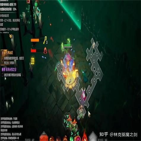 火炬之光移动版,深度解析伤害计算形式,探索无限战斗乐趣