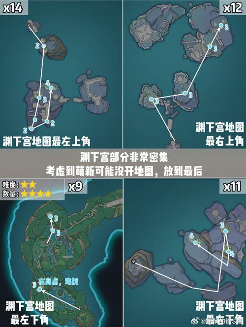 原神地图工具深度解析，标记、开启与趣味玩法全攻略