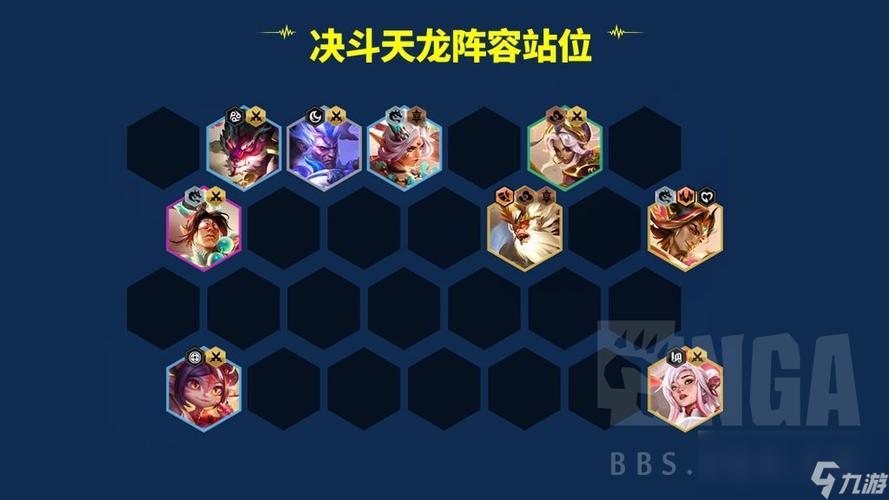 云顶之弈月蚀守护云霄剑阵容搭配及最强玩法深度解析