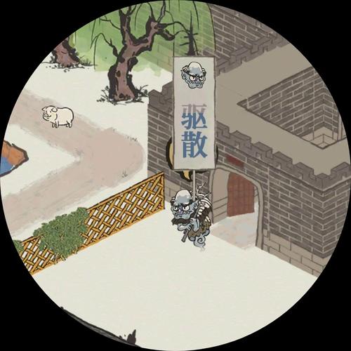 江南百景图寿桃精，驱散鬼怪，赢取丰富奖励的奇妙之旅