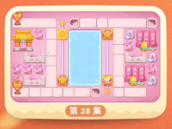 保卫萝卜4秋妃传第57关通关秘籍,解锁宫廷塔防新乐趣!