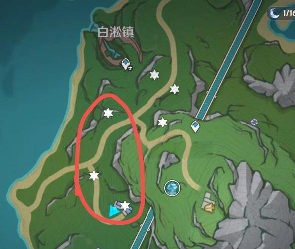 原神谜境悬兵第二层全面揭秘,隐藏宝箱位置与神秘宝藏探寻攻略