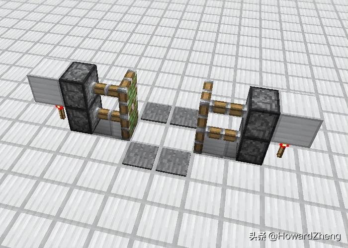 我的世界手游，活塞用途详解及制作指南，探索无限创意玩法