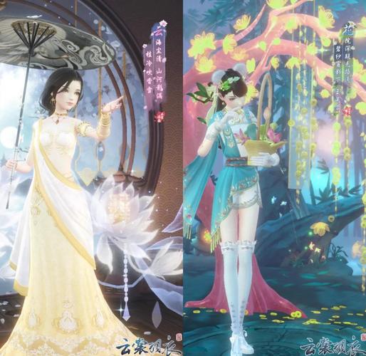 云裳羽衣4-4紫薇帝君高分攻略，芳绮衣裳深度解析与搭配技巧，解锁古风时尚新玩法