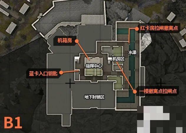 暗区突围前线要塞资源点全面汇总详解，解锁策略与趣味玩法大揭秘