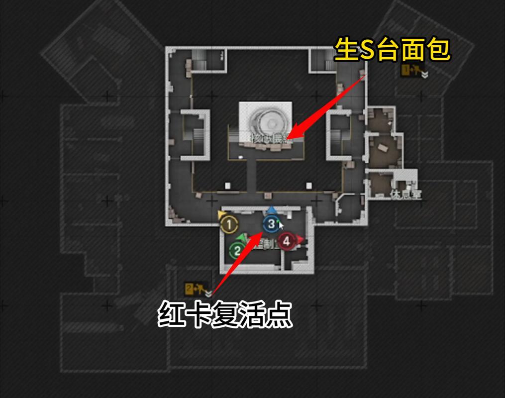 暗区突围前线要塞资源点全面汇总详解,解锁策略与趣味玩法大揭秘