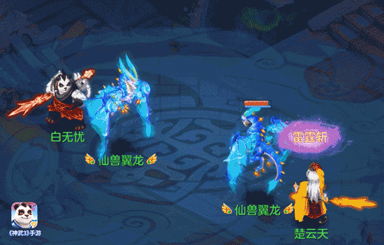 神武3手游与端游大比拼,移动端新体验更胜一筹?全面解析及趣味玩法揭秘