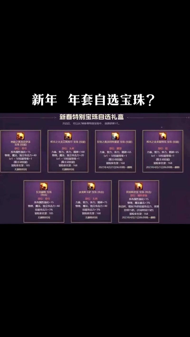 DNF手游资讯,拍卖行耳环宝珠全解析,打造你的专属神器!
