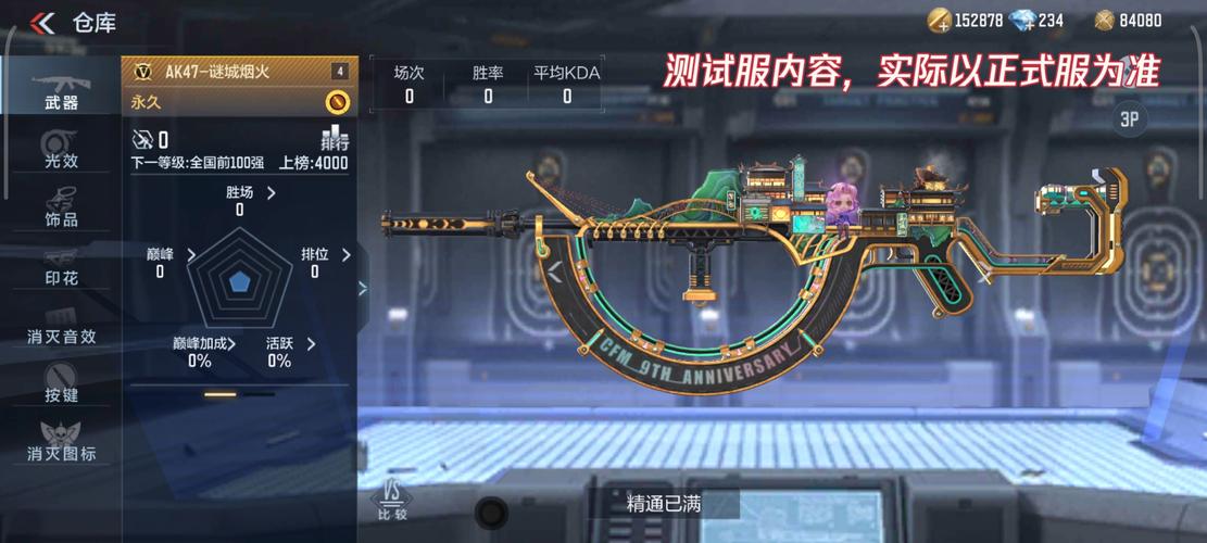 CF手游黑武士礼包震撼升级，揭秘2025年最强AK超一线武器出货序列全解析