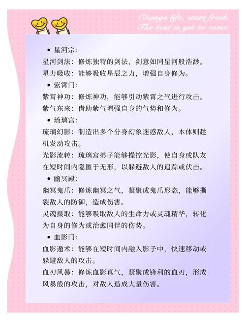 新剑侠情缘手游,天心门派技能释放顺序与趣味玩法揭秘