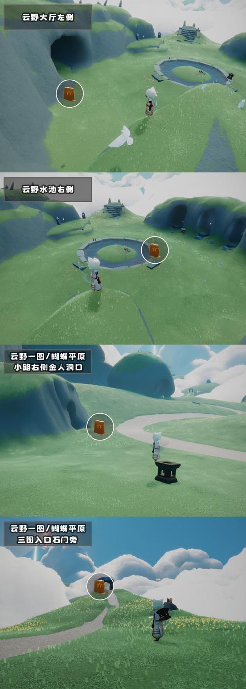 光遇魔法工坊的奇幻之旅，揭秘游戏心脏之地的地理位置与特色玩法