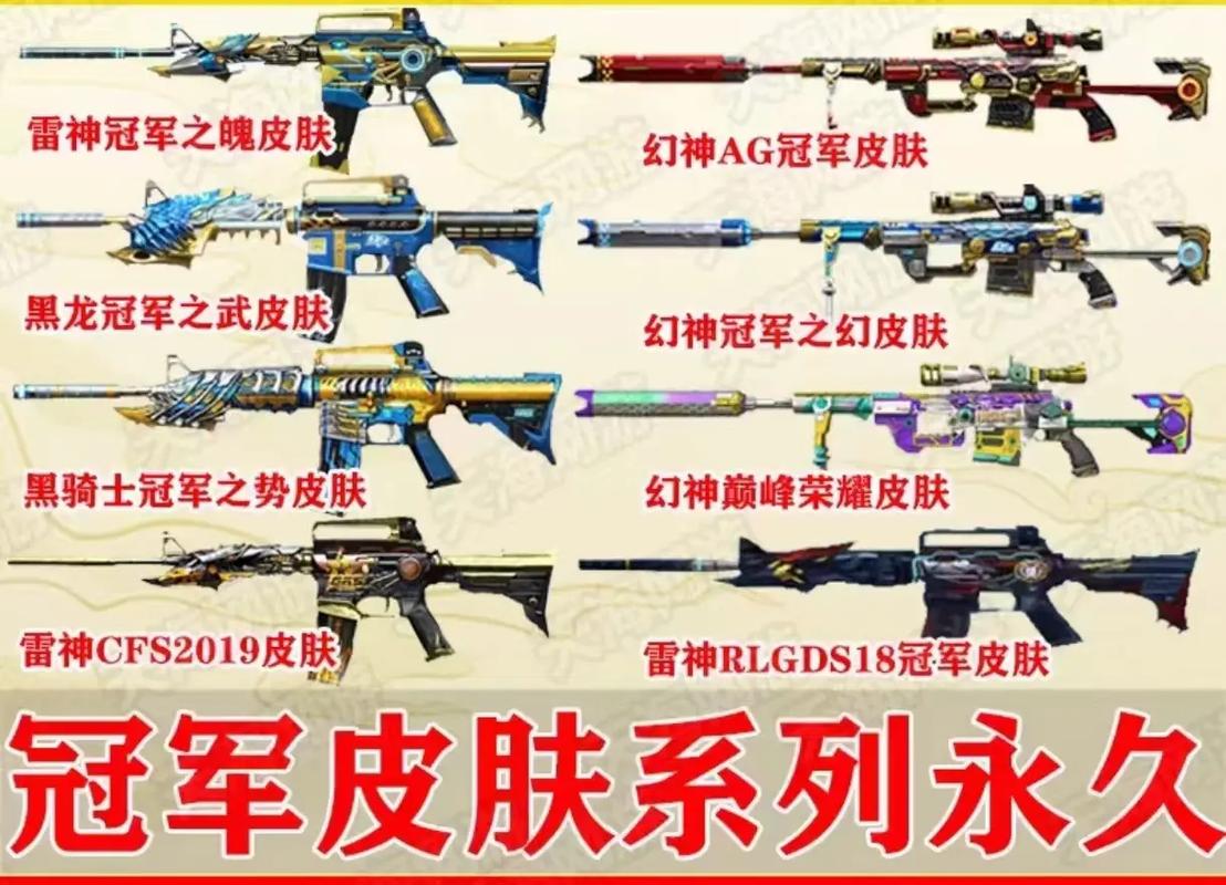 CF手游雷神系列武器穿透力深度剖析，实战奇效与玩家必备攻略