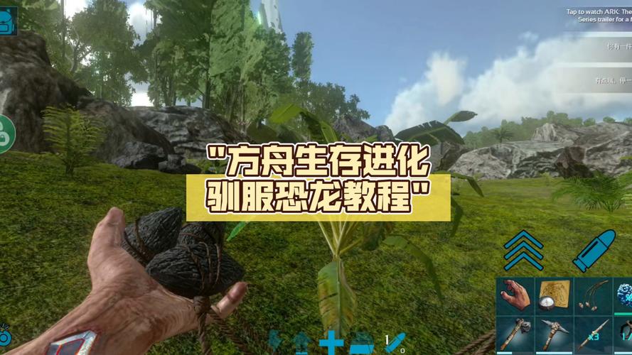 方舟，生存进化手游深度揭秘，探索恐龙交配新机制与繁殖策略，打造史前生存新纪元