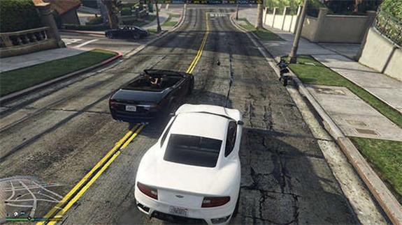 GTA5手游版,探索哪些车辆好驾驭,驰骋洛圣都的极速之旅