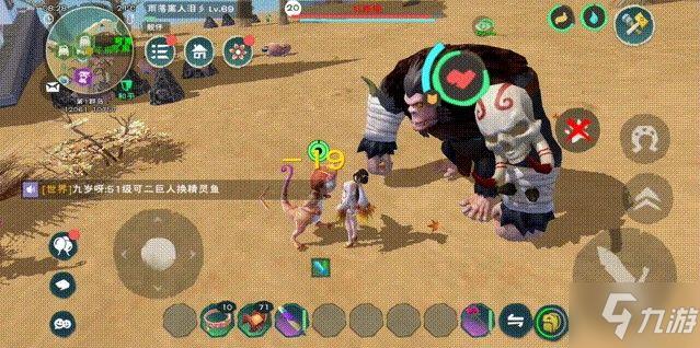 创造与魔法巨猿VS齿剑虎，谁才是你的最佳战斗伙伴？