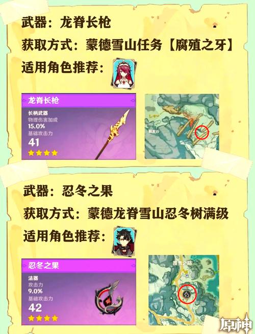 原神稻妻锻造武器图纸获取攻略,全面探索获取之道与趣味玩法揭秘