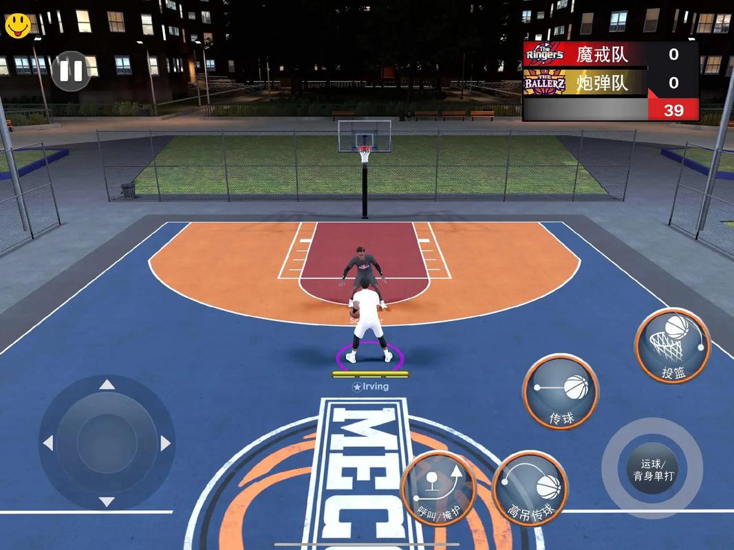 NBA 2K20安卓版2024震撼来袭,人气爆棚的篮球动作竞技游戏新体验