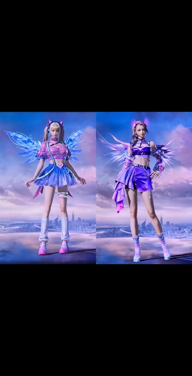 和平精英国际服神作军需美女皮肤惊艳曝光，全新玩法引爆战场激情！