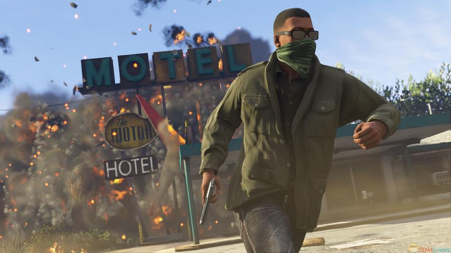 深度解析GTA5手游绿条问题，原因、解决之道及趣味玩法揭秘