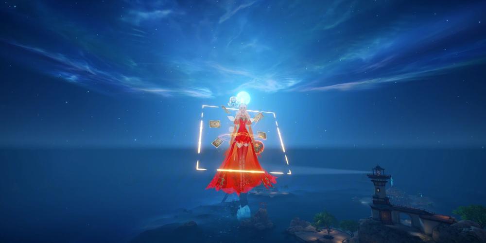 天谕手游蓝星蟹变异现象大揭秘，探索神秘栖息地与精准定位攻略