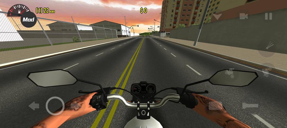 BTC Rush: Bike Racer震撼登场！体验极致3D写实摩托竞速盛宴