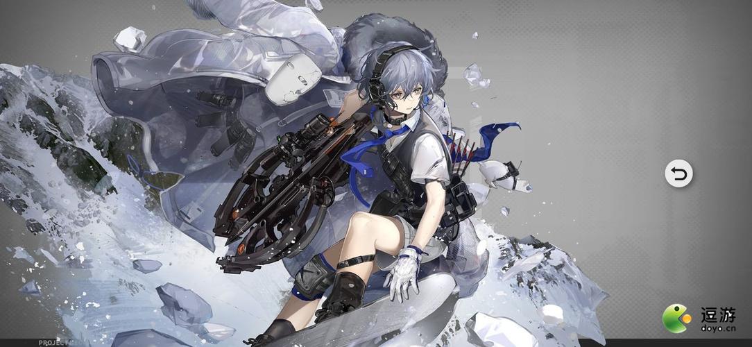 少女前线,云图计划仓鼠4保1阵容推荐,打造无敌战术小队!