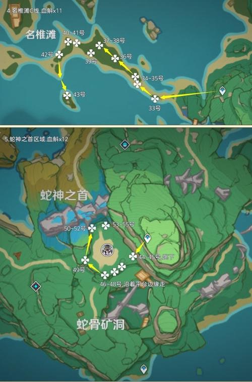 原神手游资讯，揭秘血斛供奉的神秘之宝与力量