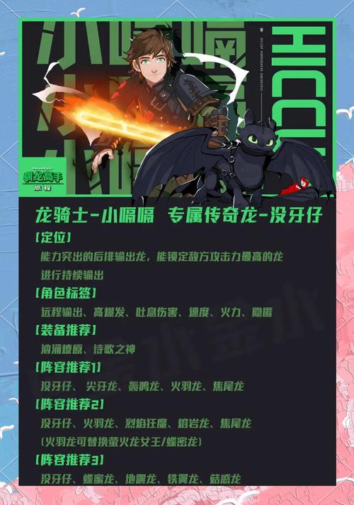 香肠派对骑龙攻略大揭秘，精通呆呆龙骑术，称霸竞技场的实战秘籍