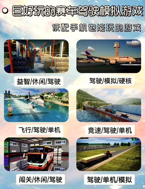 长途旅行中文版手游资讯,探索无尽公路,享受极致驾驶乐趣