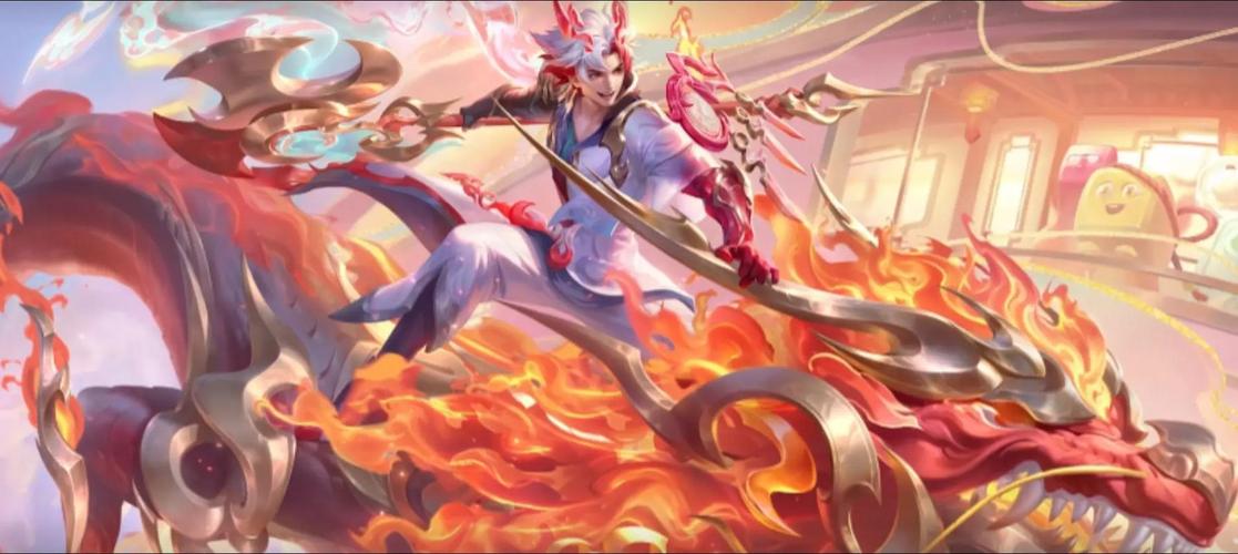 王者荣耀全新版本震撼发布,运筹帷幄,决胜峡谷新纪元